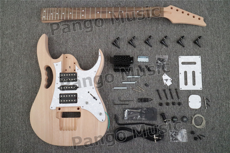 PANGO DIY Electric Guitar Kit / DIY Guitar (PIB016) Buy guitar kit
