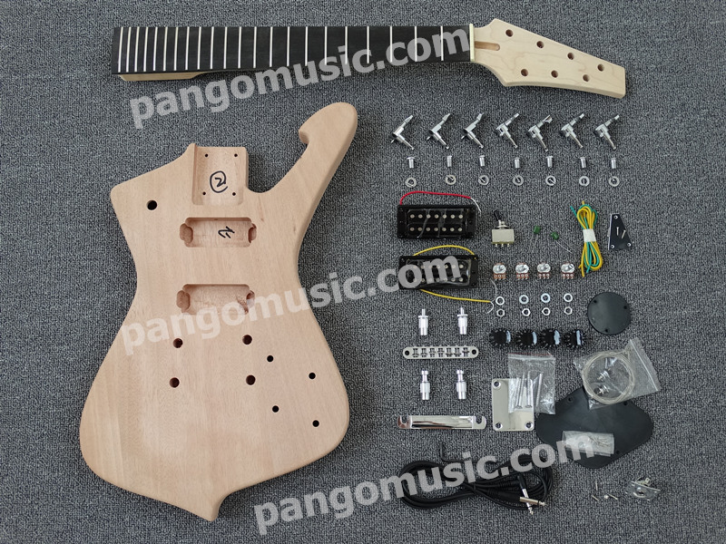 7 string guitar kits