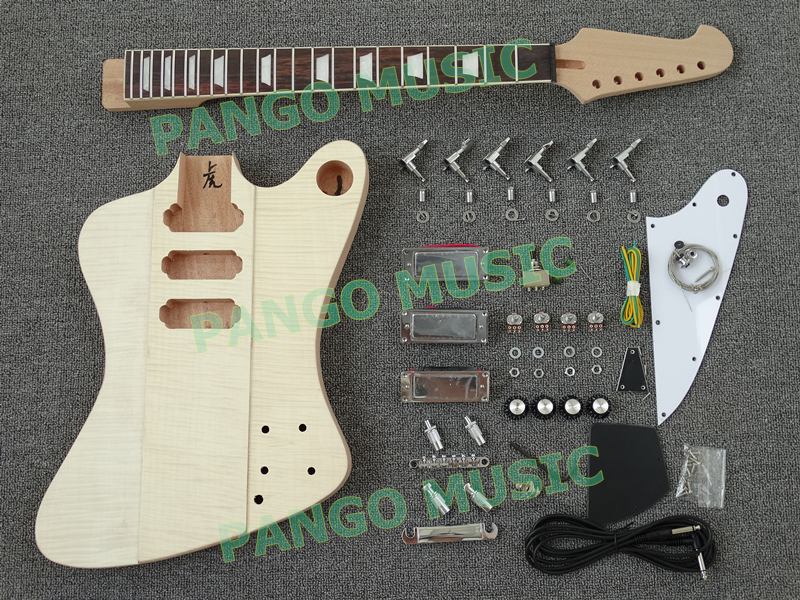 Firebird Style DIY Electric Guitar Kit / DIY Guitar (PFB-510) - Buy ...