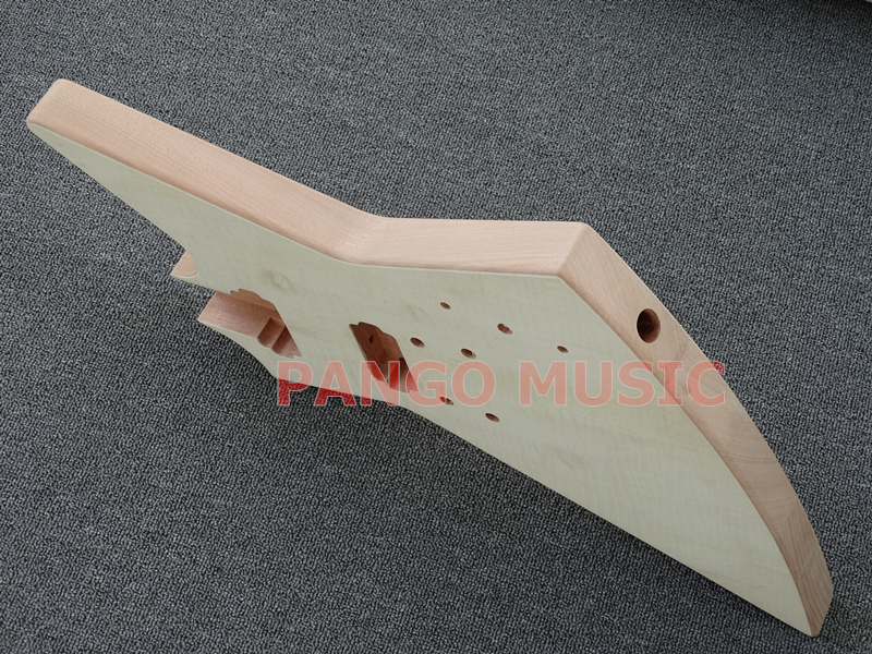 Explorer Style DIY Electric Guitar Kit / DIY Guitar (PEX618) Buy