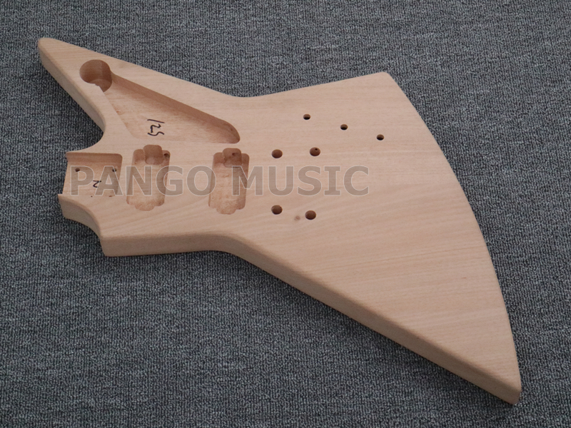 Explorer Style DIY Electric Guitar Kit / DIY Guitar (PEX521) Buy