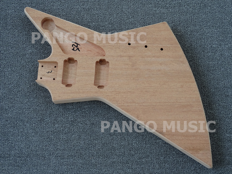Explorer Style DIY Electric Guitar Kit / DIY Guitar (PEX522) Buy