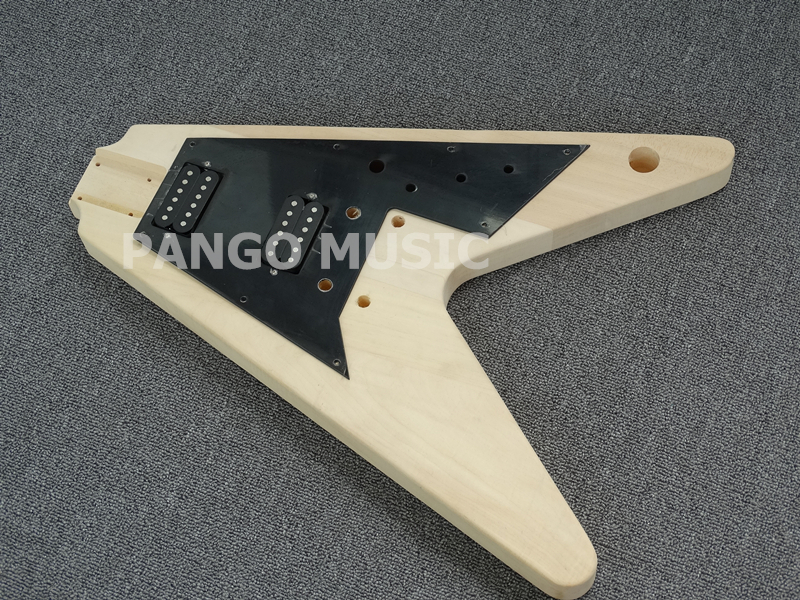 Flying V Style DIY Electric Guitar Kit / DIY Guitar (PFV074) Buy