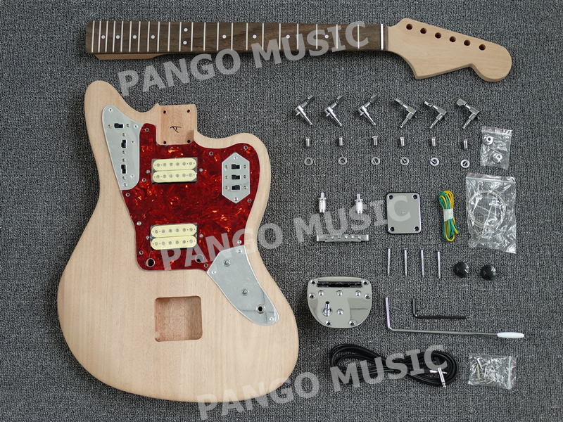 fender jaguar guitar kit