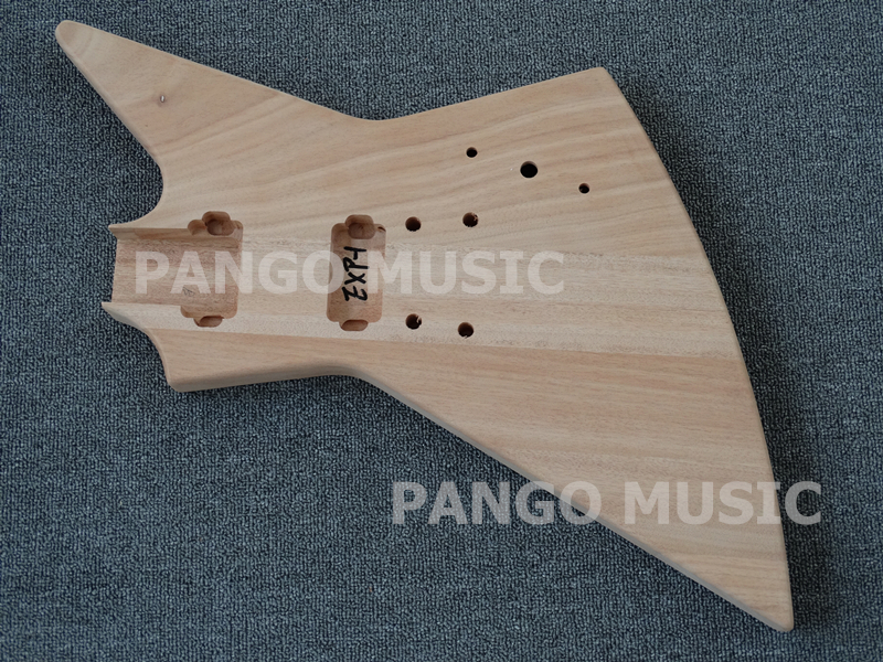 Explorer Style DIY Electric Guitar Kit / DIY Guitar (PEX525) Buy